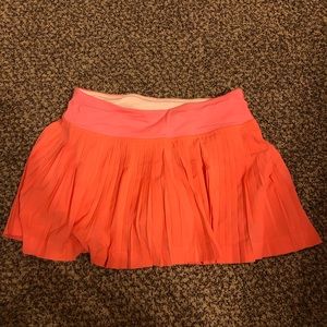 Lululemon Tennis Skirt
